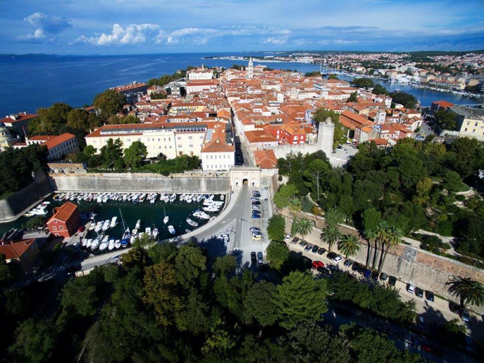 Zadar Apartments Eksteriør bilde