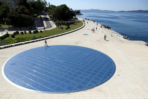 Zadar Apartments Eksteriør bilde