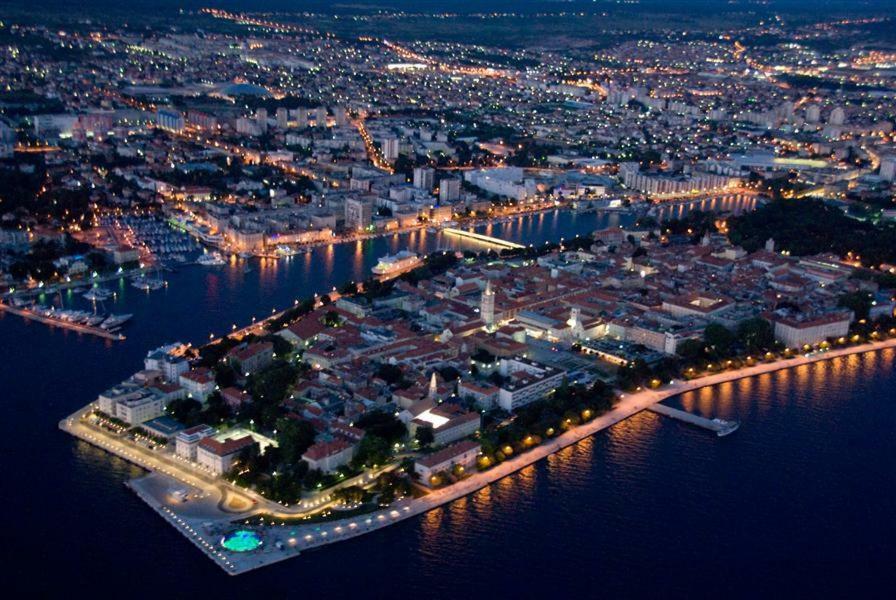 Zadar Apartments Eksteriør bilde