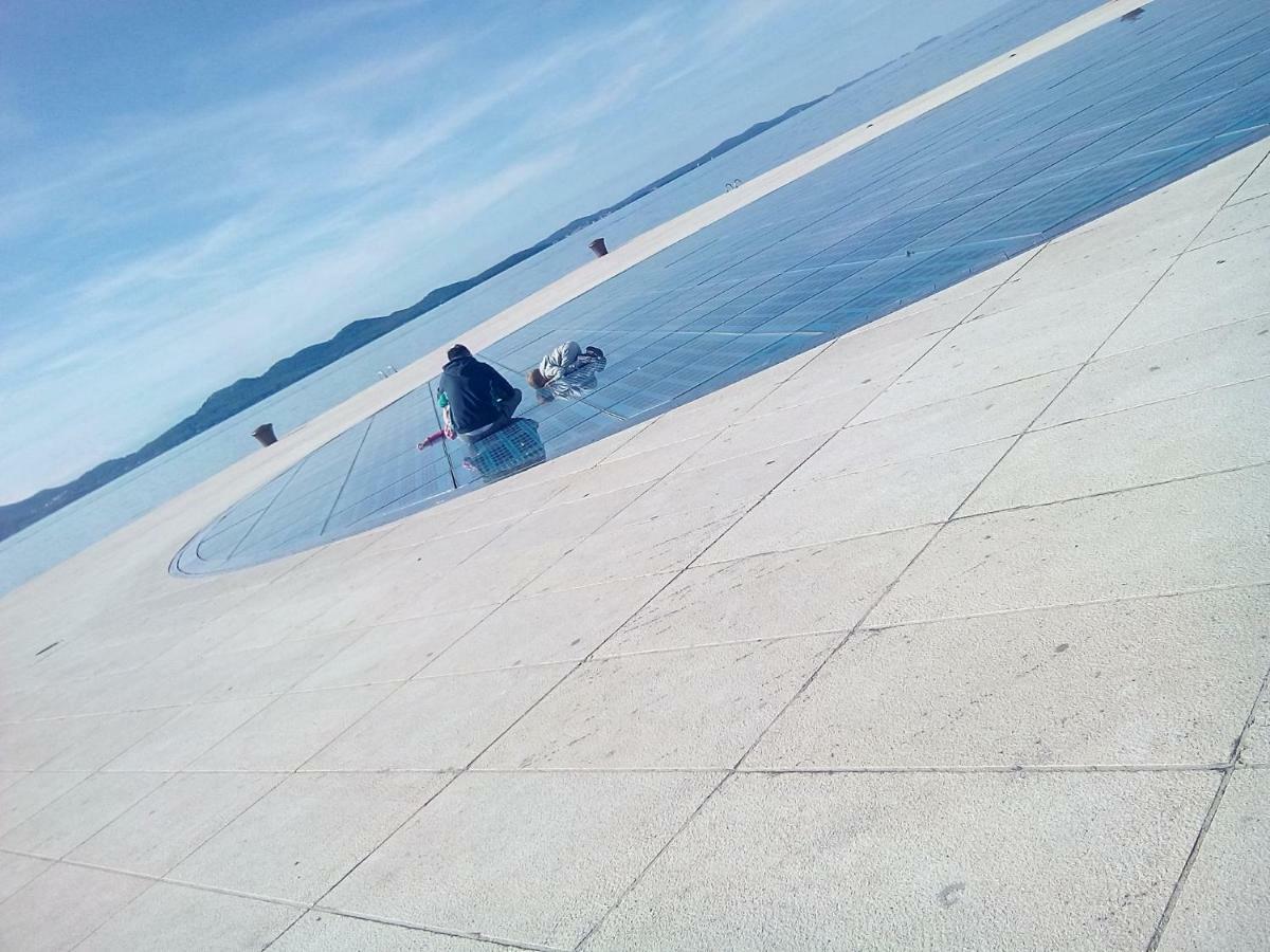 Zadar Apartments Eksteriør bilde