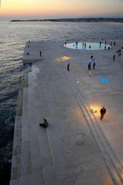 Zadar Apartments Eksteriør bilde