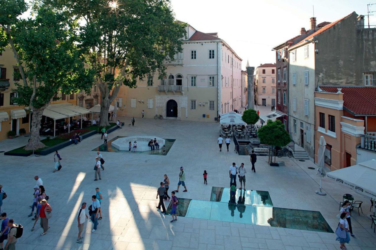 Zadar Apartments Eksteriør bilde